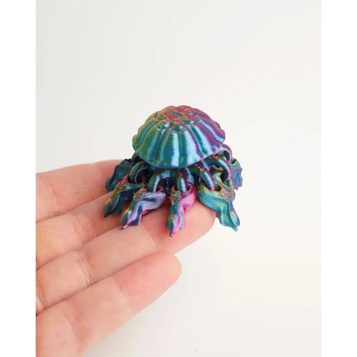 3D Printed Fidget Jellyfish