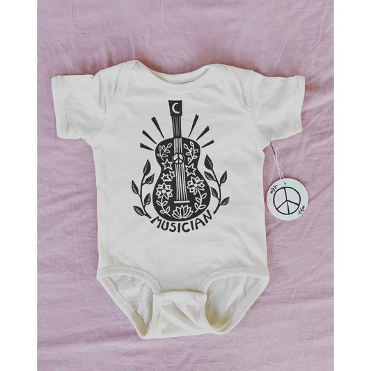 Onesies: Musician (two sizes)
