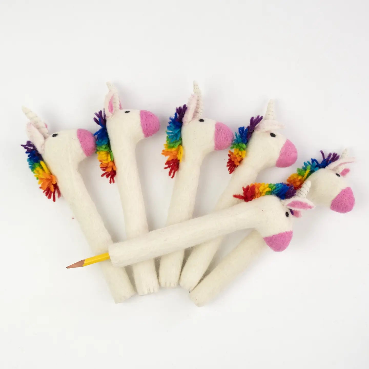 Pencil Topper (Three Animals)