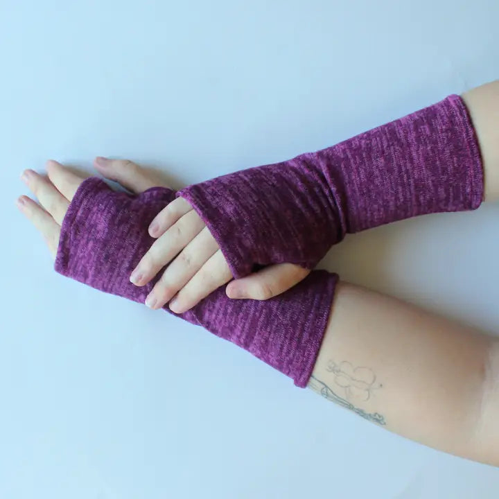 Gloves: Fingerless Gloves