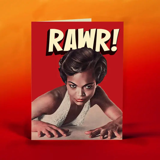 Cards: RAWR!!!