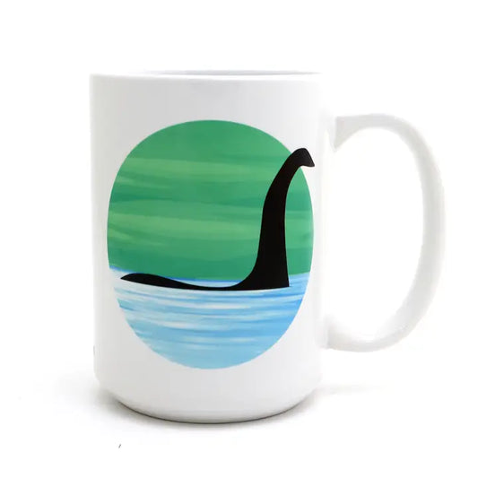 Mug: Nessie "Believe In Yourself"