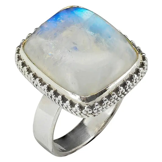 Rings: Moonstone