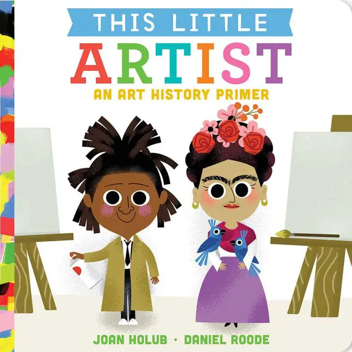Books: Little Artist