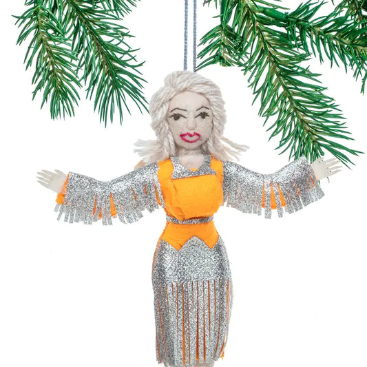 Ornaments: Dolly Parton