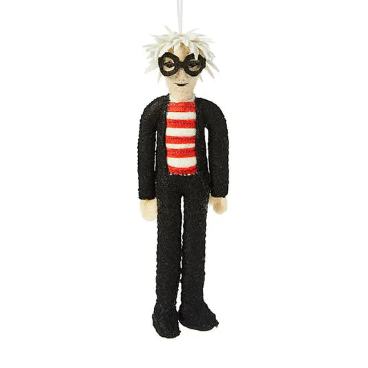 Ornaments: Andy Warhol