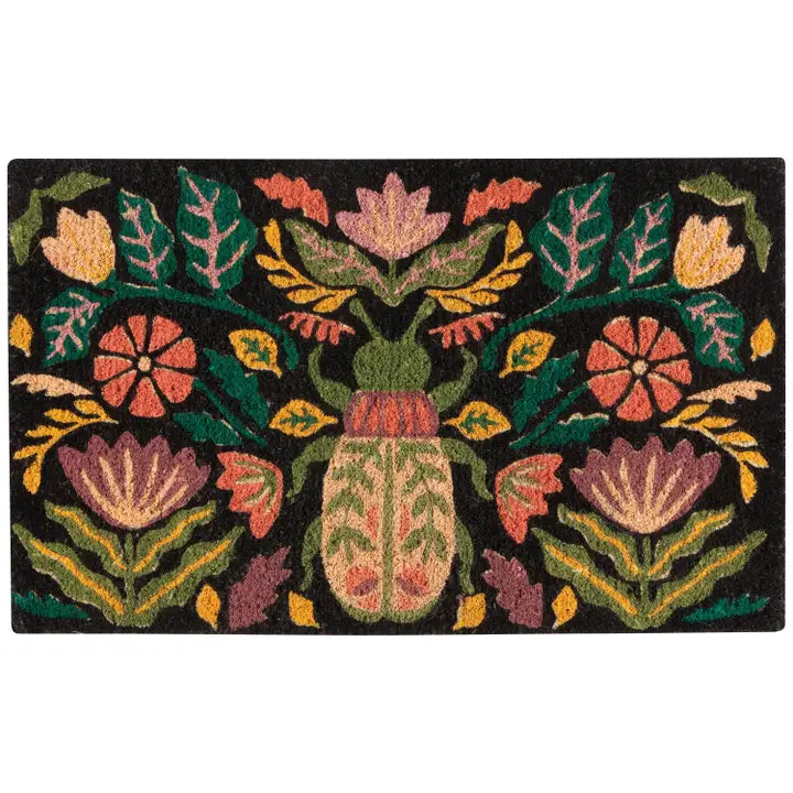 Welcome Mats: Coconut Husk (Various Designs)