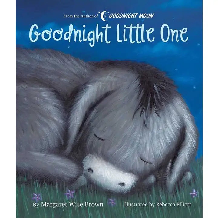 Books: Goodnight Little One By Margaret Wise Brown