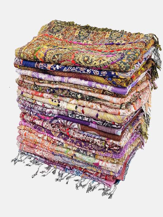 Scarf: Thick Stitch (Various)