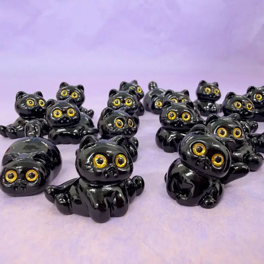 Mini Cat Trinket