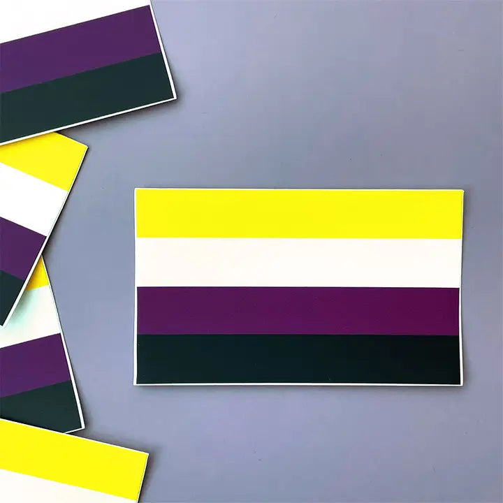Stickers: Pride (Various)