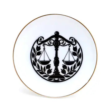 Trinket Dish: Zodiac Signs