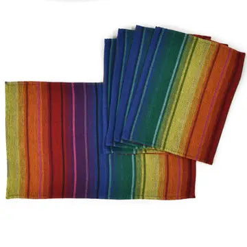 Placemats: Mayamam Stripes (Set of four)