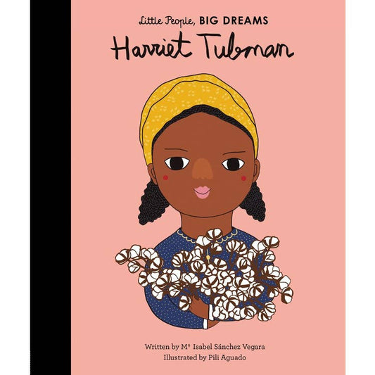Books: Little People, Big Dreams - Harriet Tubman
