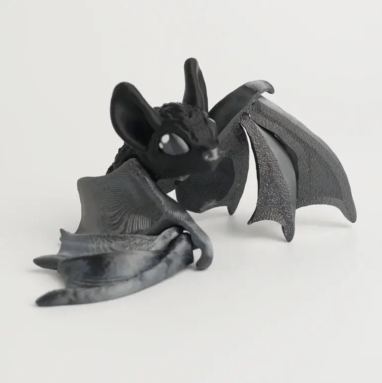 3D Printed Fidget Bat (Large)
