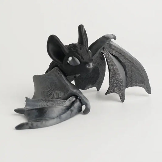 3D Printed Fidget Bat (Large)