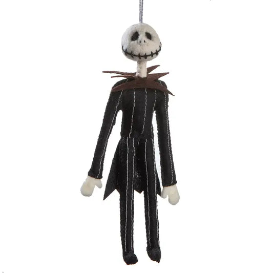 Ornaments: Jack Skellington