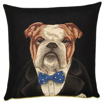 Pillow: Bulldog