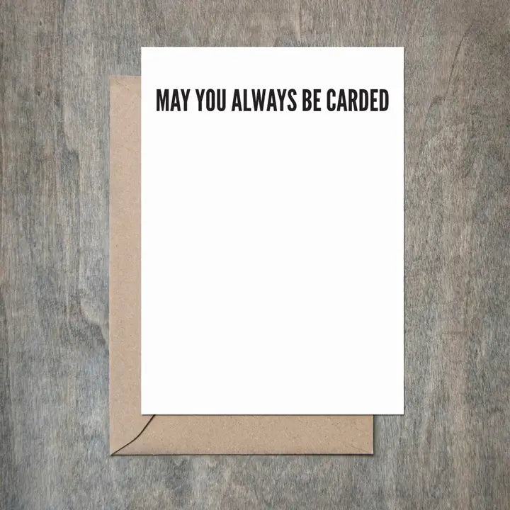 BIRTHDAY CARDS (Various)
