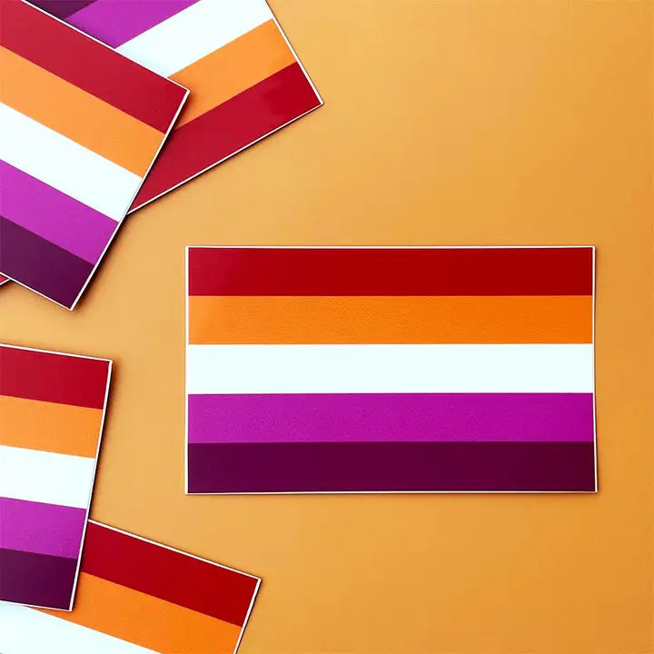 Stickers: Pride (Various)