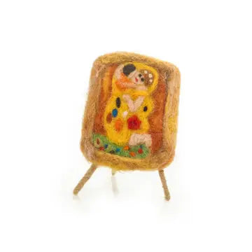 Felted Mini Masterpieces: (Various)