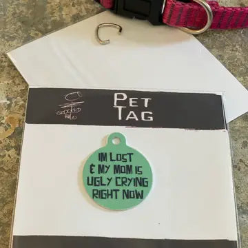 Pet Tags (Various)