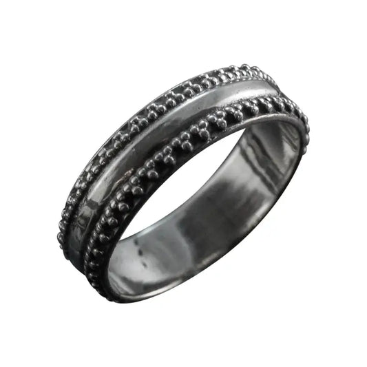 Rings: Country Mile Sterling Silver Band