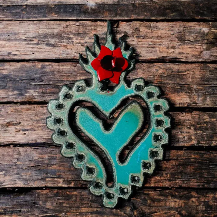 Magnet: Western Milagro Heart