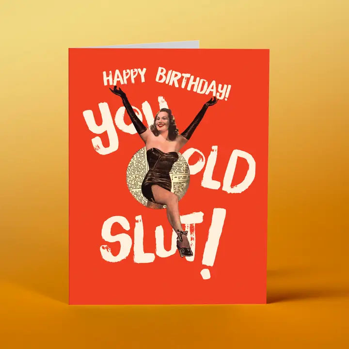 BIRTHDAY CARDS (Various)