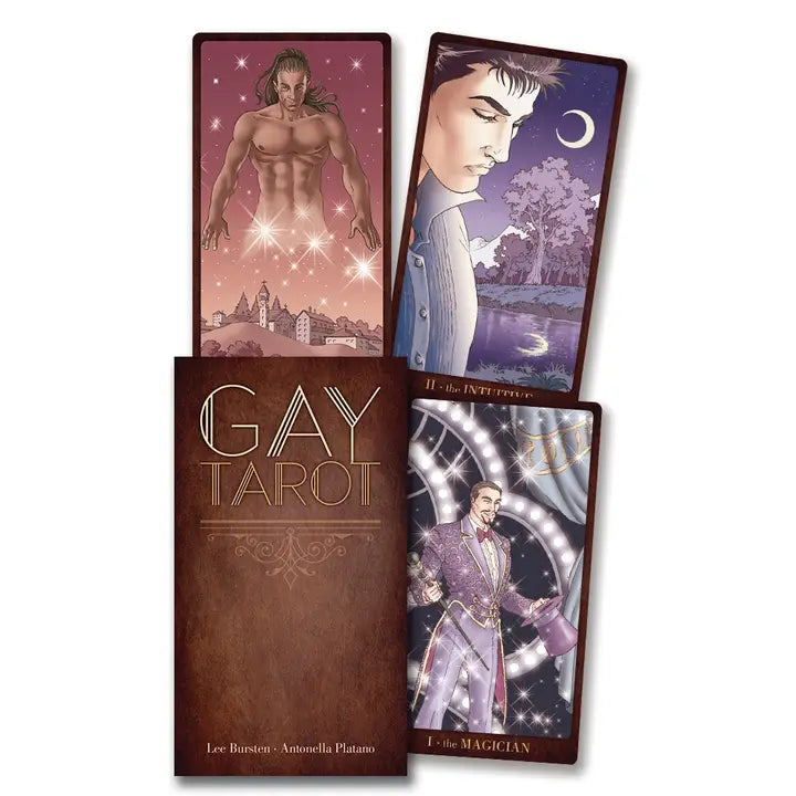 Tarot Card Deck: Gay Tarot