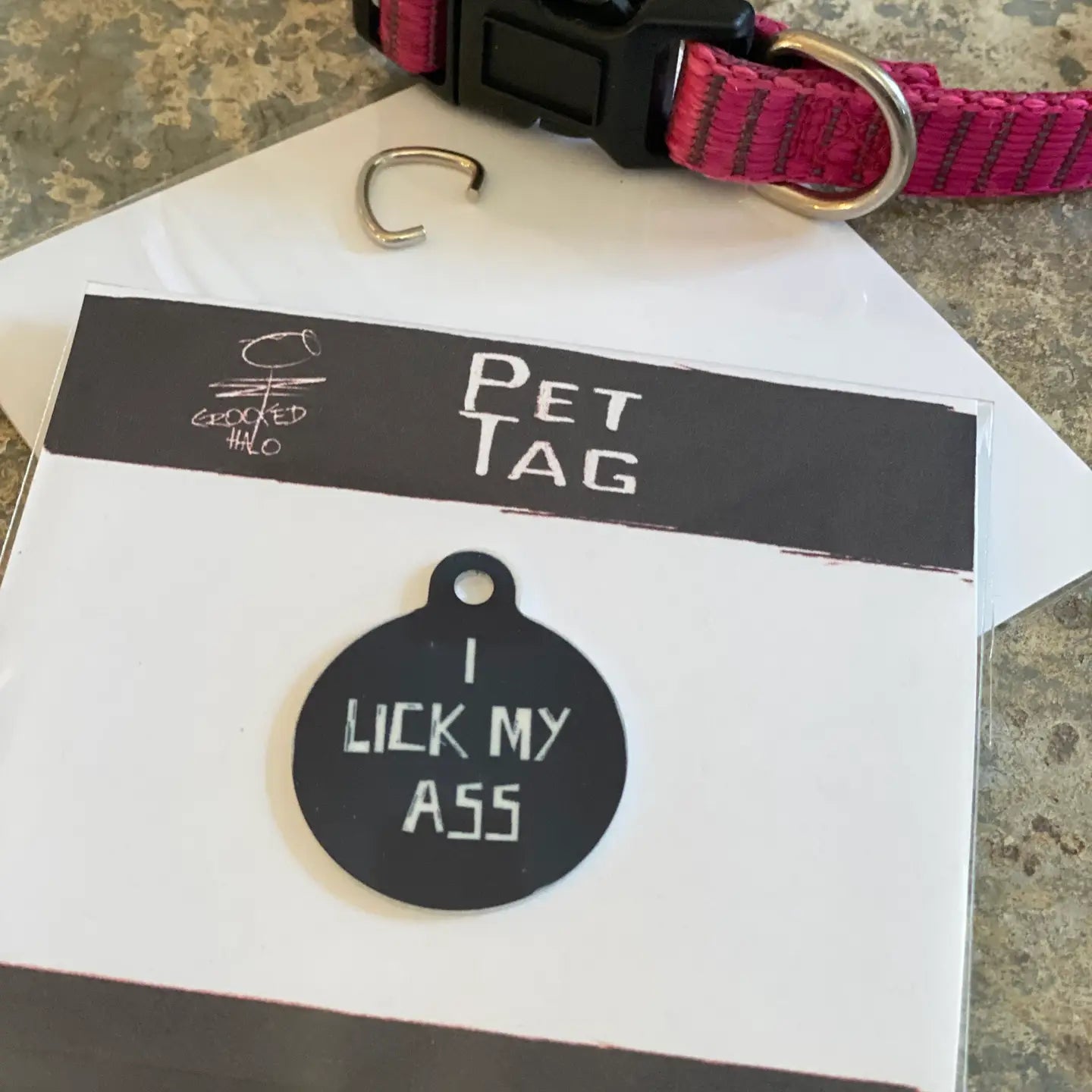 Pet Tags (Various)