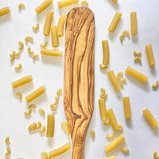Spurtle: Olive Wood