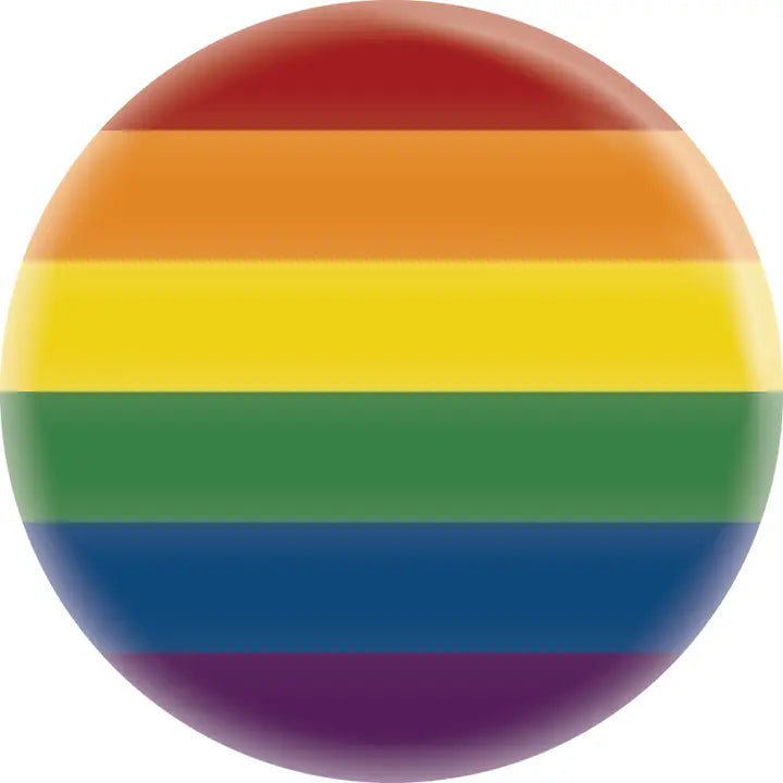 Pins:  LGBTQ+ Buttons (Various Sayings) Small