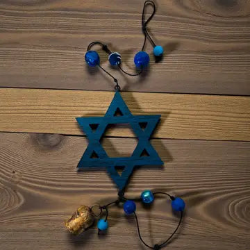 Chimes: Star of David