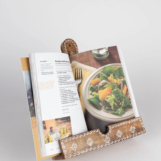 Cookbook/Tablet Holder