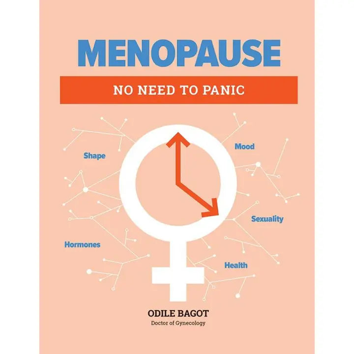 Books: Menopause: No Need To Panic