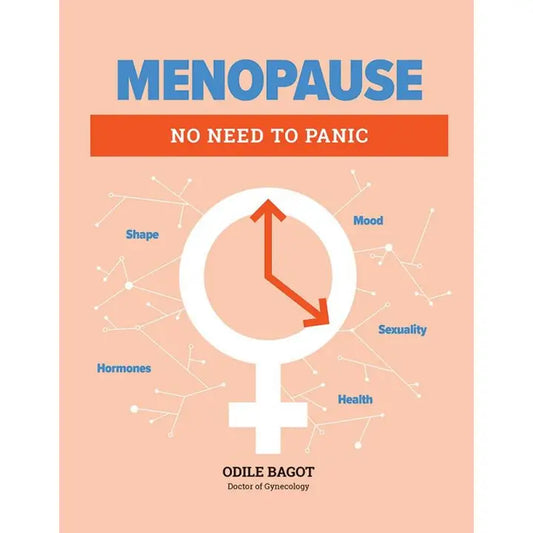 Books: Menopause: No Need To Panic