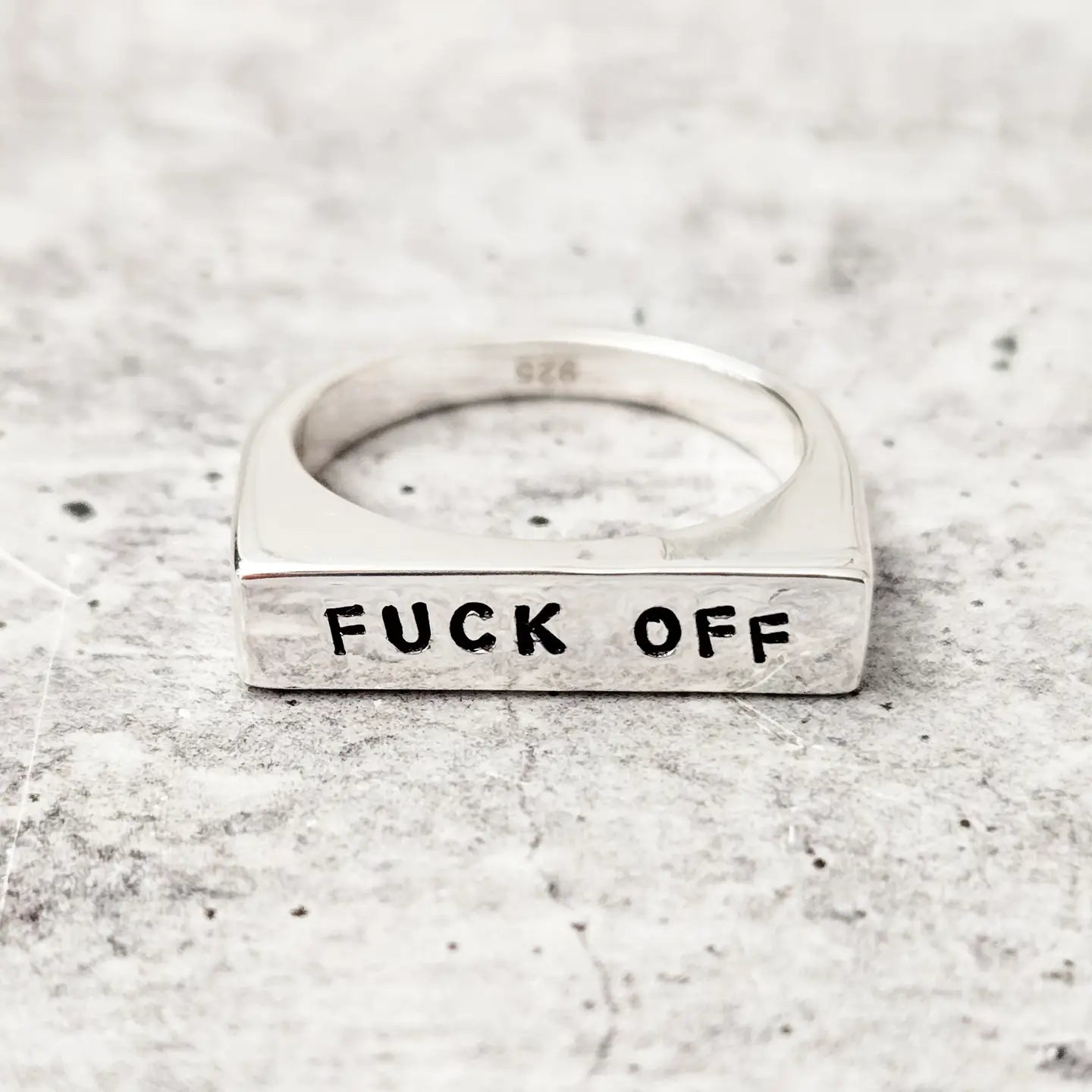 Rings: Fuck Off