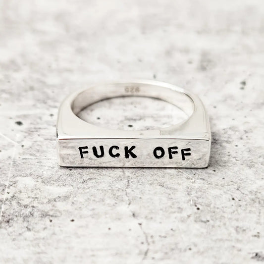 Rings: Fuck Off