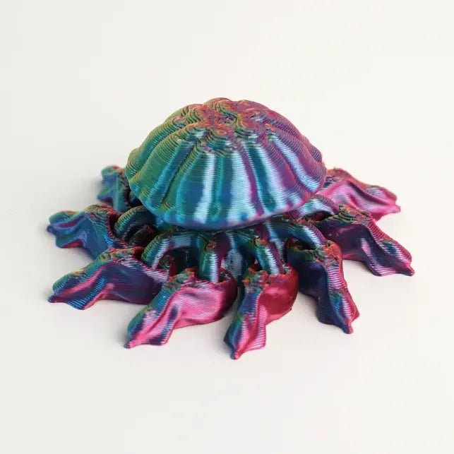 3D Printed Fidget Jellyfish