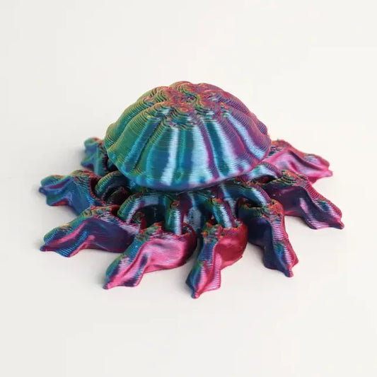 3D Printed Fidget Jellyfish