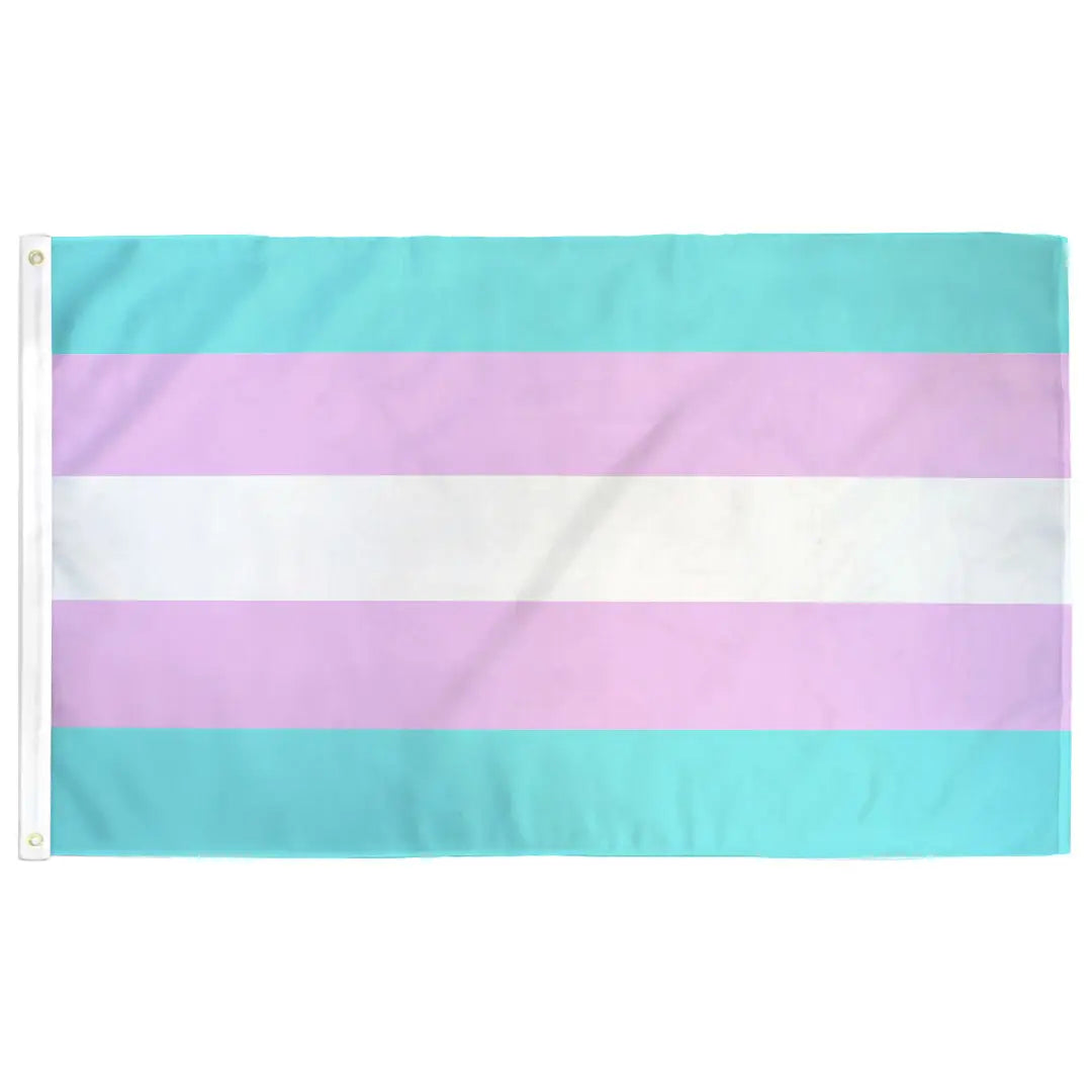 Flag: Trans Pride