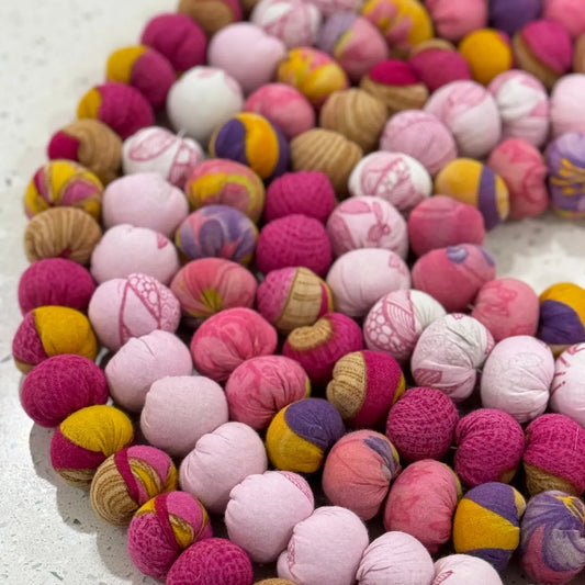 Garland: Sari Bead Garland