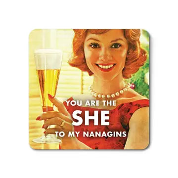 Magnets: You Are The She To My Nanigans