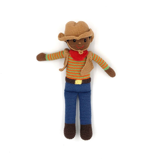 Doll: Cowboy