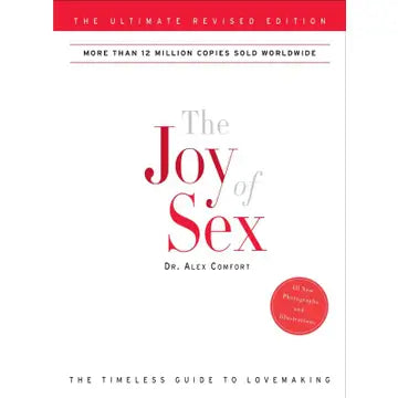 Books: The Joy of Sex