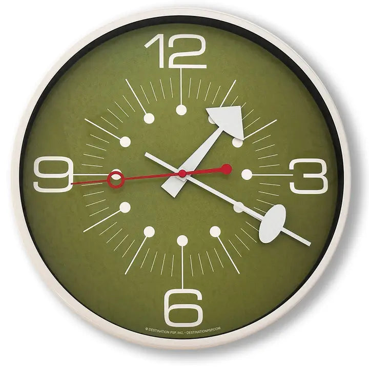 Clock" "About Time Dots"