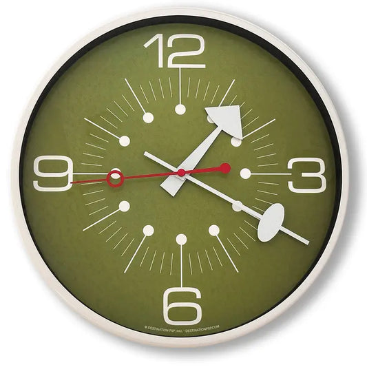 Clock" "About Time Dots"