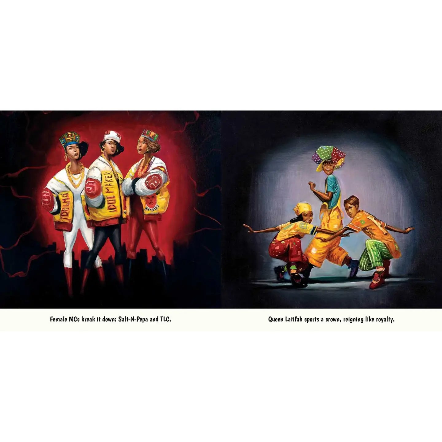 Books: Roots of Rap By Carole Boston Weatherford