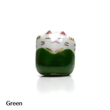 Charms: Super Tiny Cat (Maneki-neko)